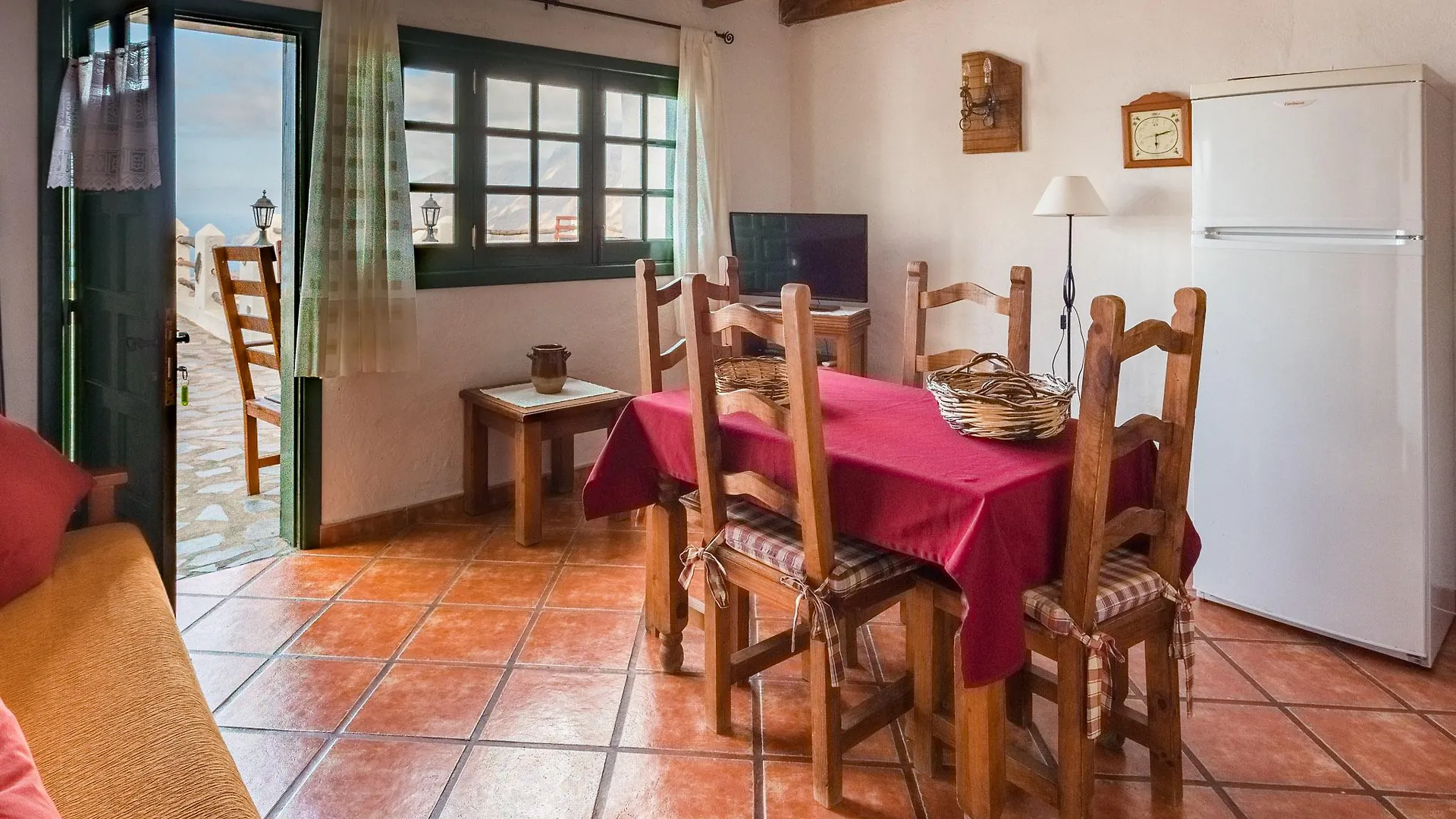 Complejo Rural La Brujita Hotel Tigaday Spain