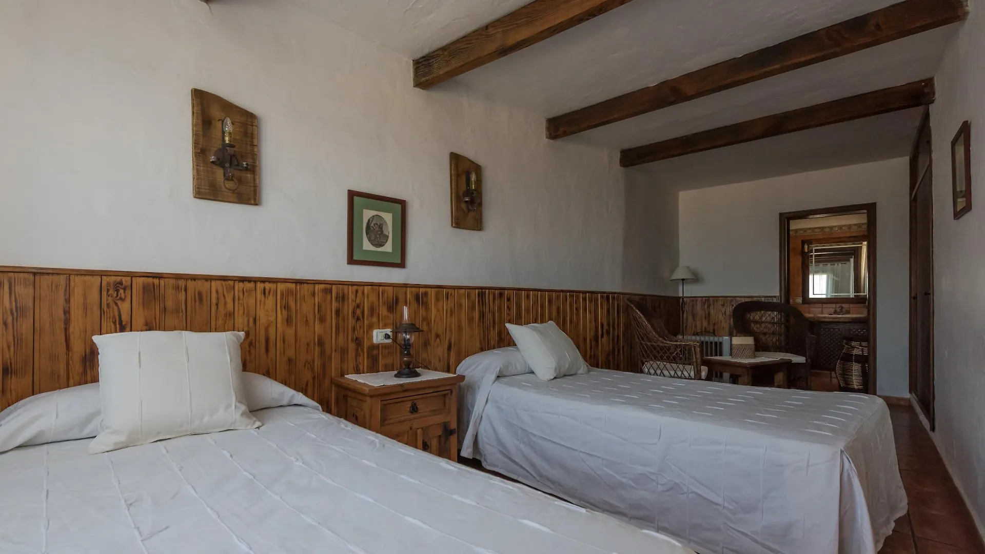 Complejo Rural La Brujita Hotel Tigaday Spain