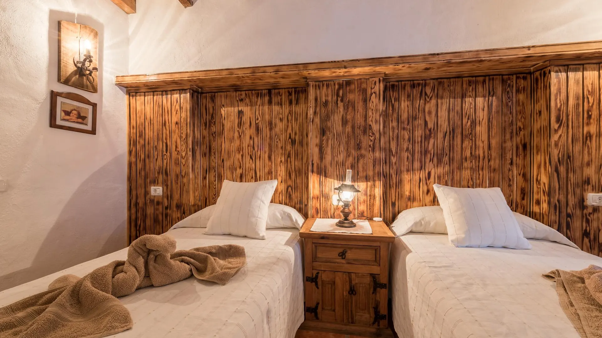 Complejo Rural La Brujita Hotel Tigaday