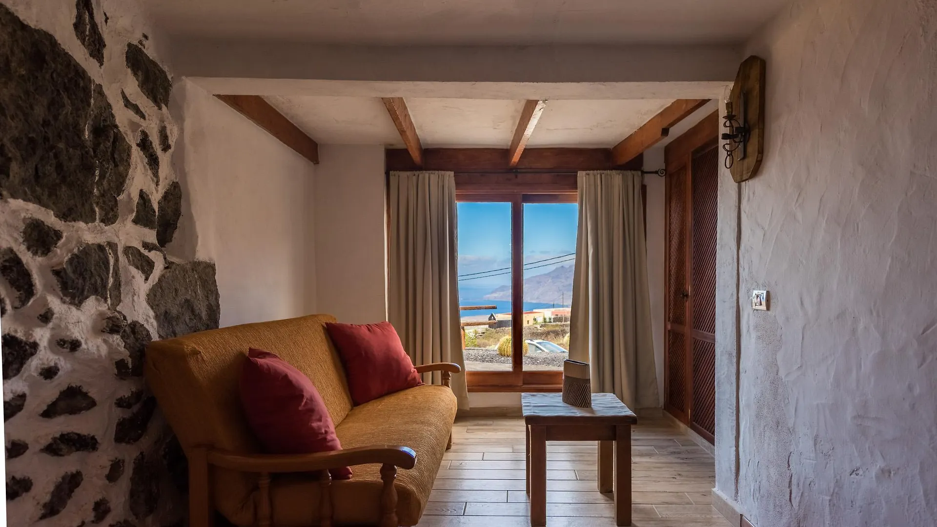 ***  Complejo Rural La Brujita Hotel Tigaday Spain