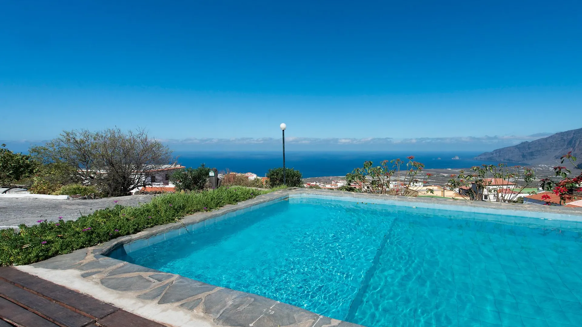 ***  Complejo Rural La Brujita Hotel Tigaday Spain
