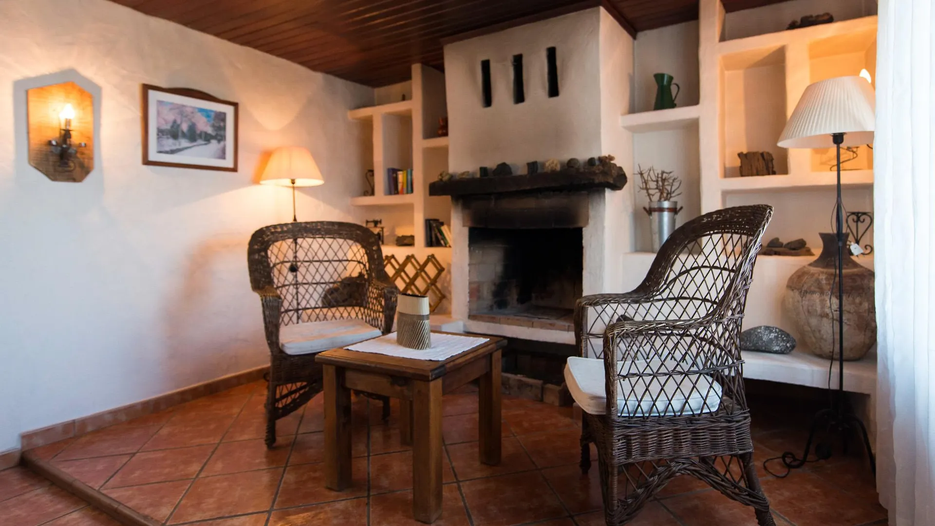 Complejo Rural La Brujita Hotel Tigaday