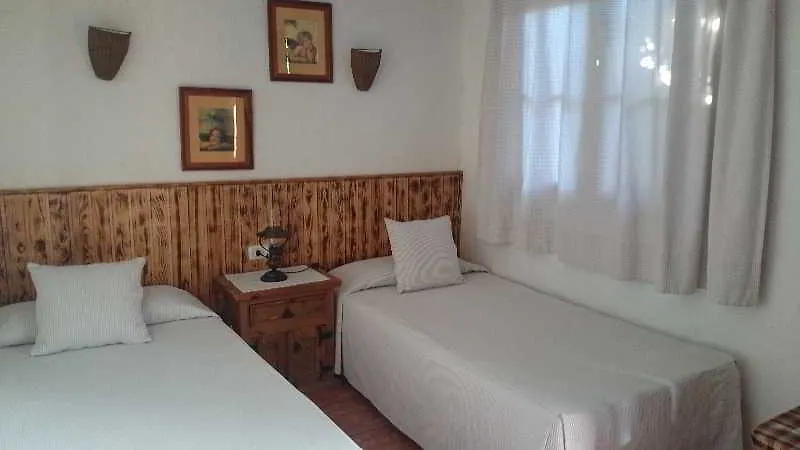 ***  Complejo Rural La Brujita Hotel Tigaday Spain