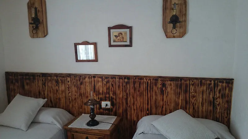 Complejo Rural La Brujita Hotel Tigaday