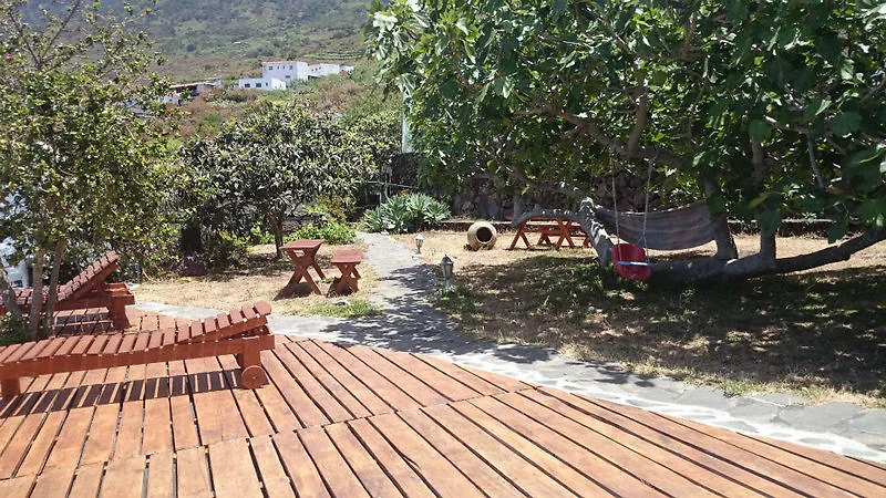 Complejo Rural La Brujita Hotel Tigaday
