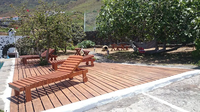 ***  Complejo Rural La Brujita Hotel Tigaday Spain