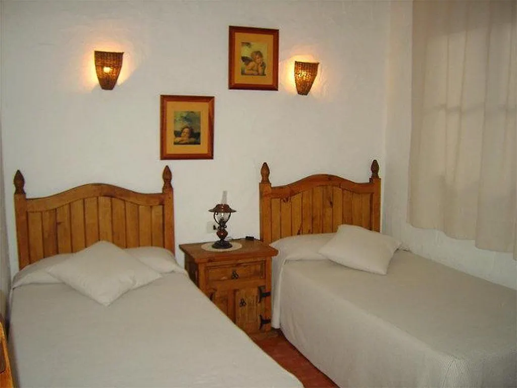 Complejo Rural La Brujita Hotel Tigaday 3*,
