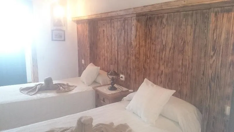 Complejo Rural La Brujita Hotel Tigaday