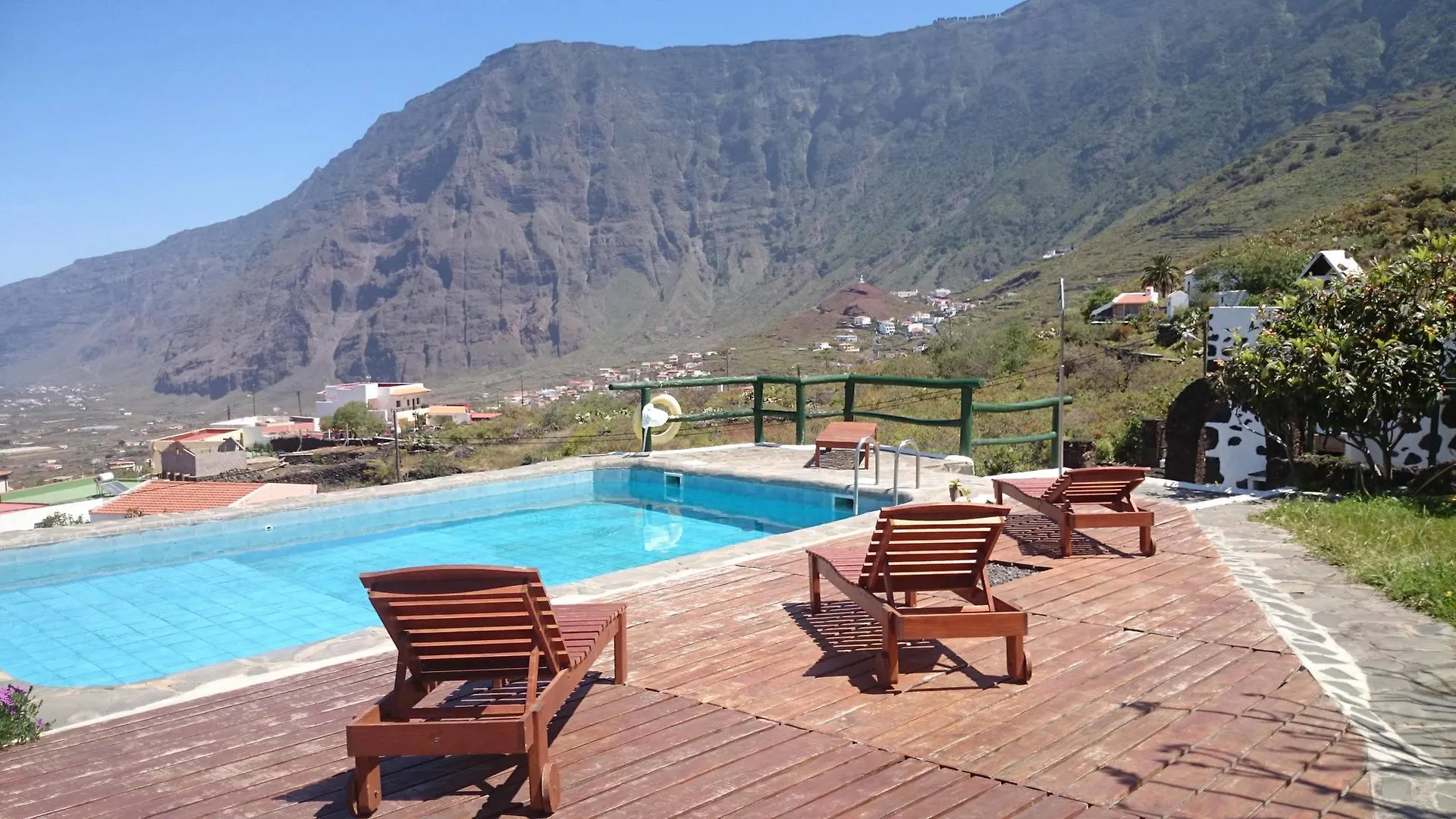 Complejo Rural La Brujita Hotel Tigaday
