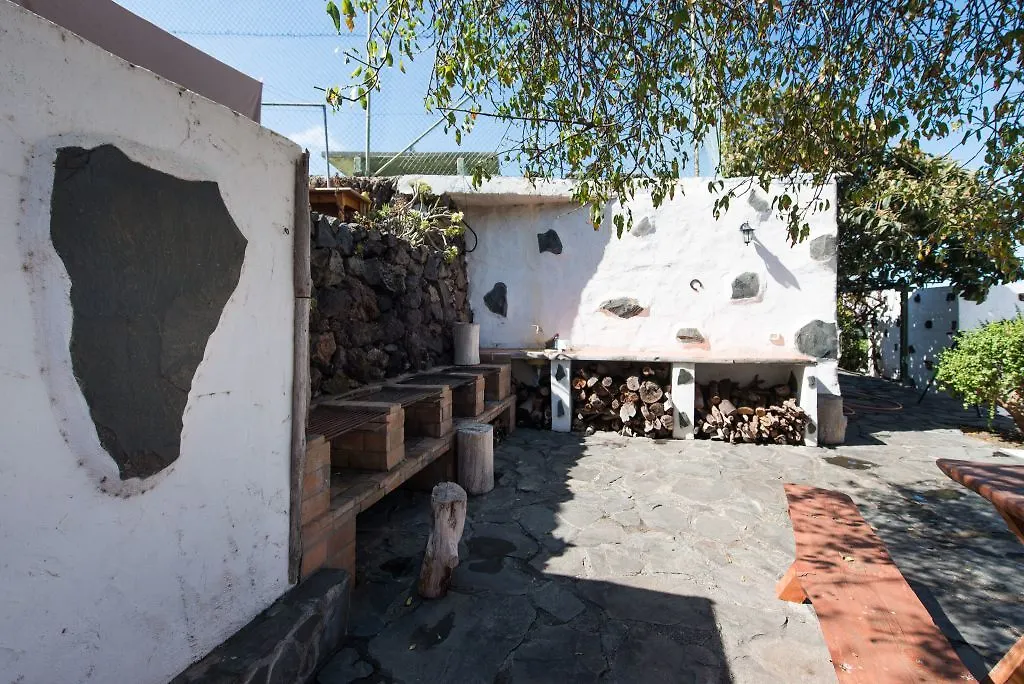 ***  Complejo Rural La Brujita Hotel Tigaday Spain